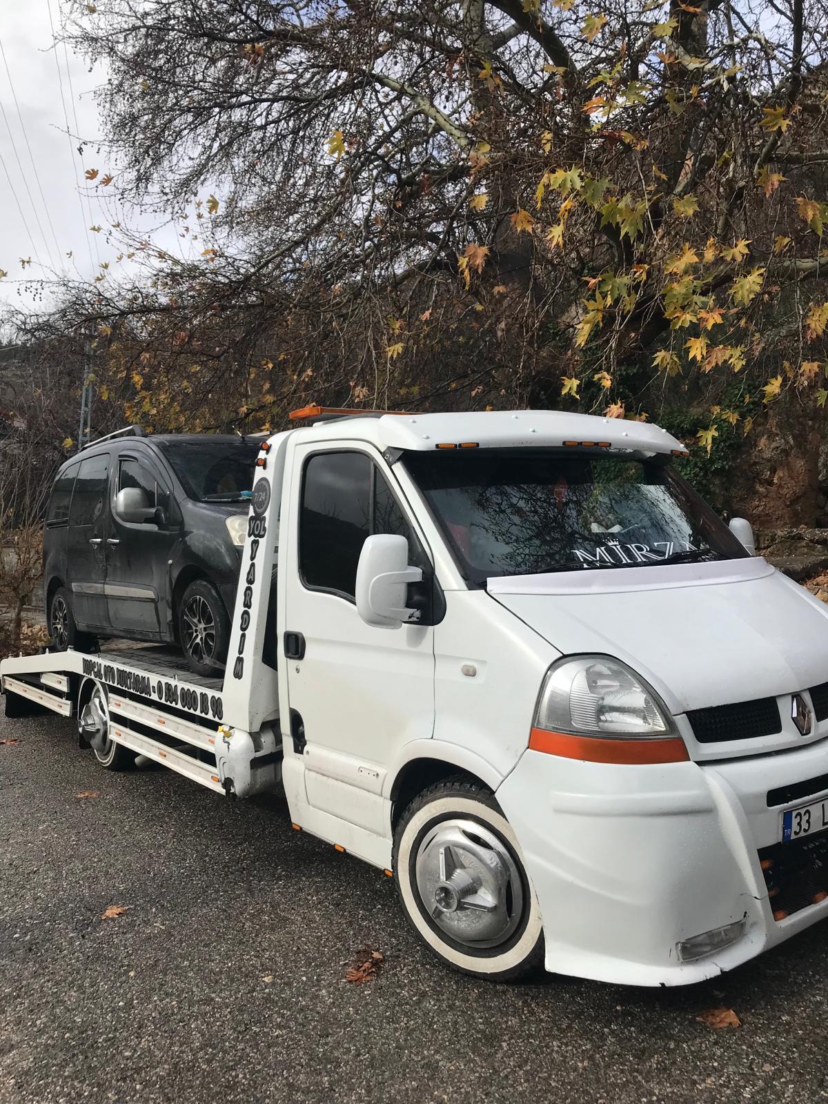 Silifke’de Oto Kurtarıcı Hizmeti: Yolda Kalmaya Son!